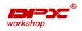 dpxworkshop抓絨衛衣